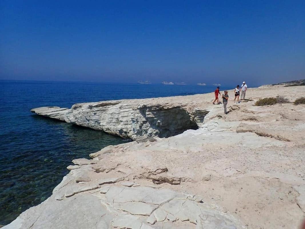 Governors Beach Panayiotis Aparthotel Εξωτερικό φωτογραφία