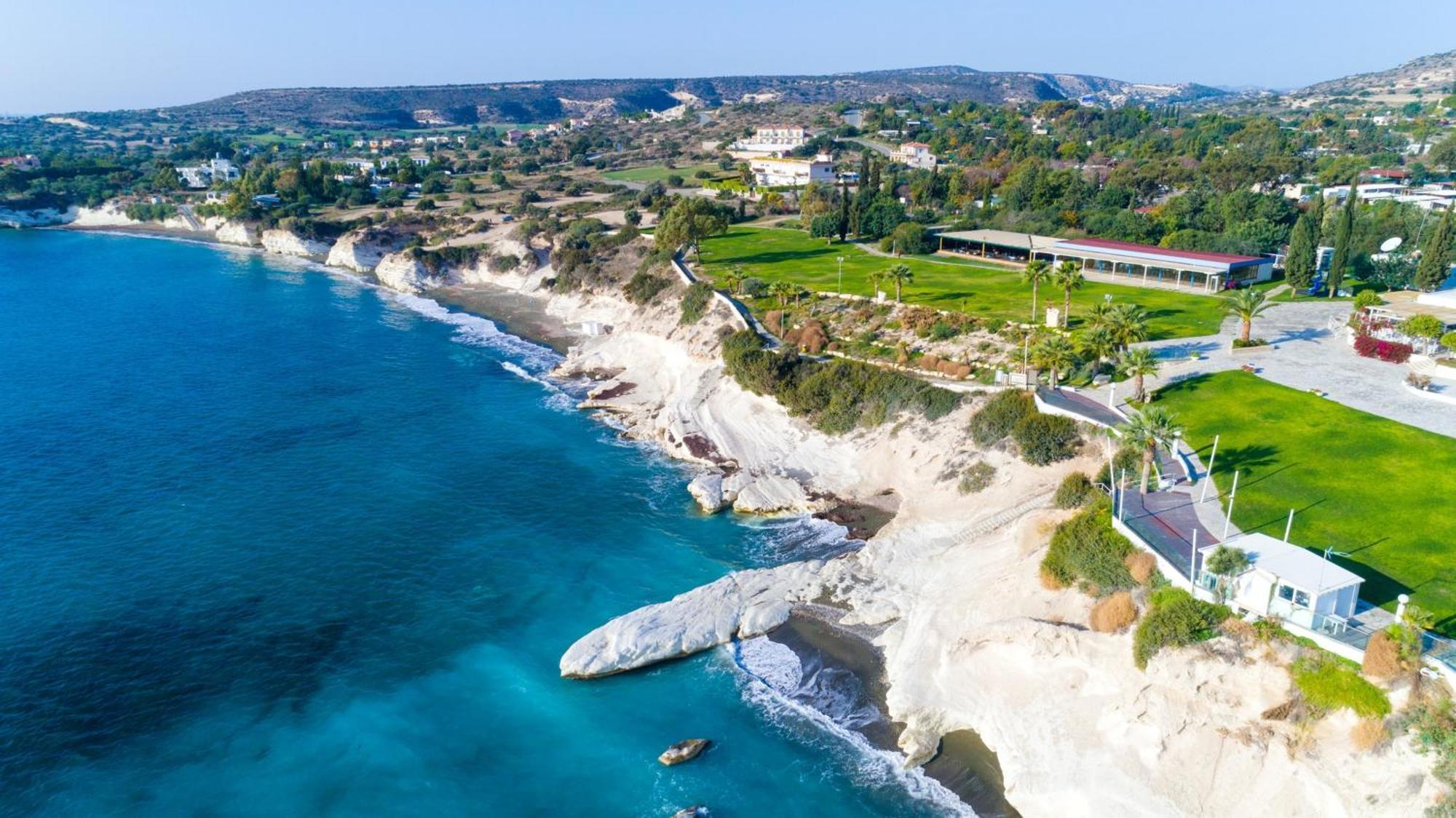 Governors Beach Panayiotis Aparthotel Εξωτερικό φωτογραφία