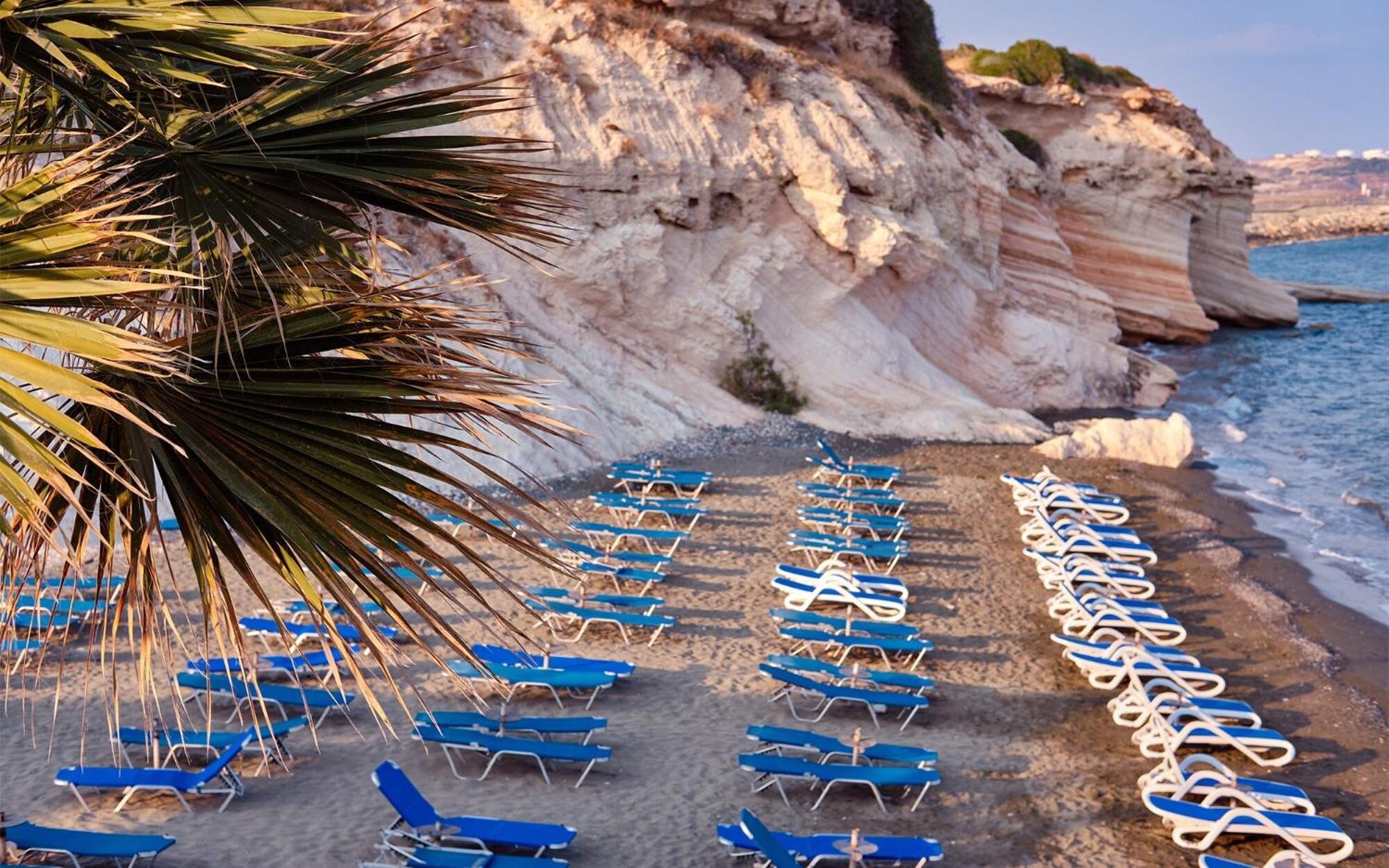 Governors Beach Panayiotis Aparthotel Εξωτερικό φωτογραφία
