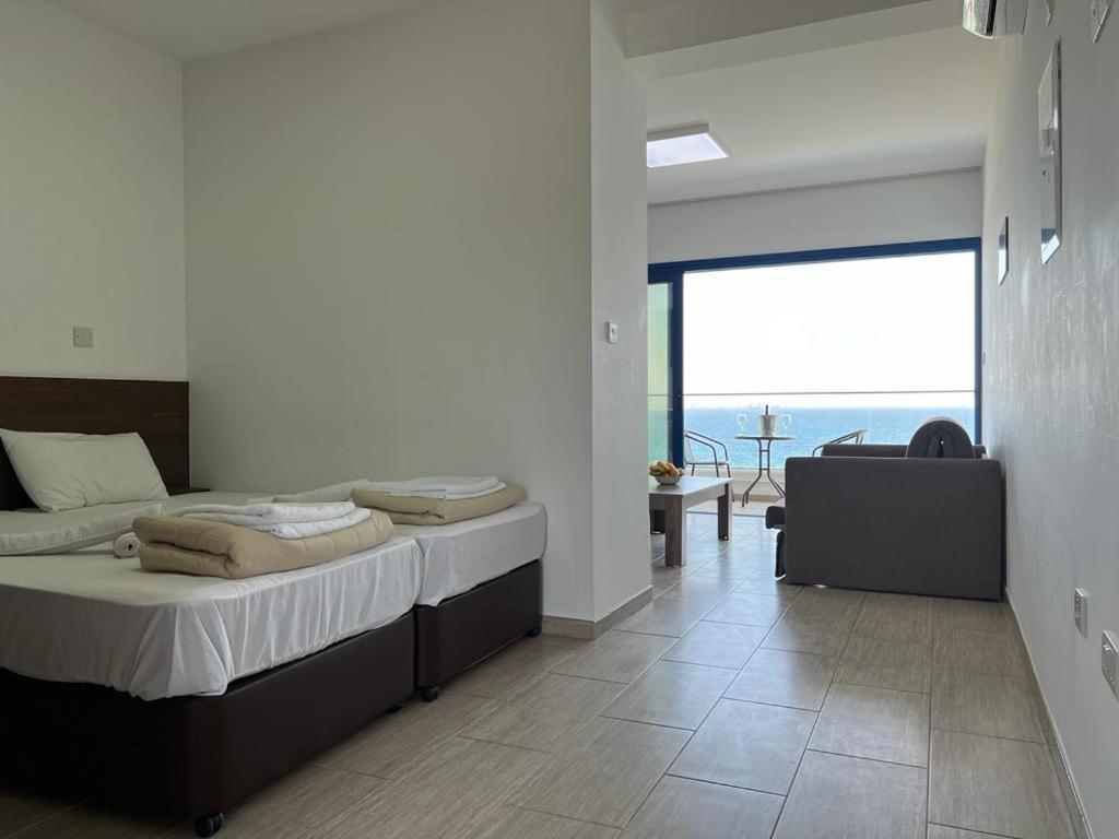 Governors Beach Panayiotis Aparthotel Εξωτερικό φωτογραφία