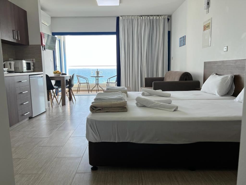 Governors Beach Panayiotis Aparthotel Εξωτερικό φωτογραφία