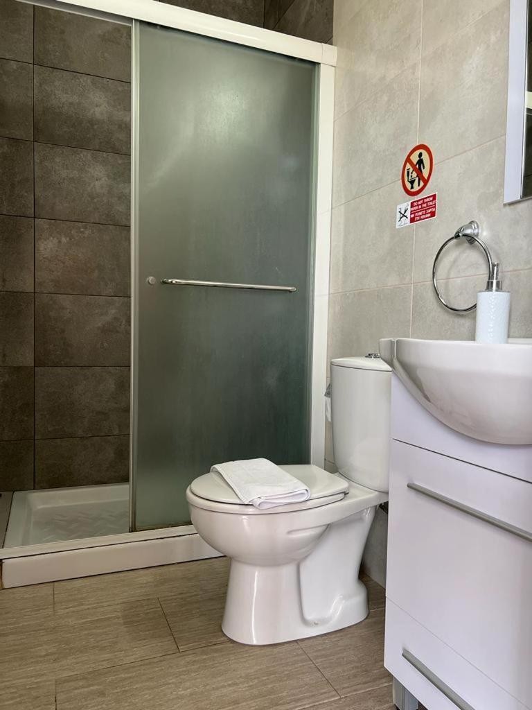 Governors Beach Panayiotis Aparthotel Εξωτερικό φωτογραφία