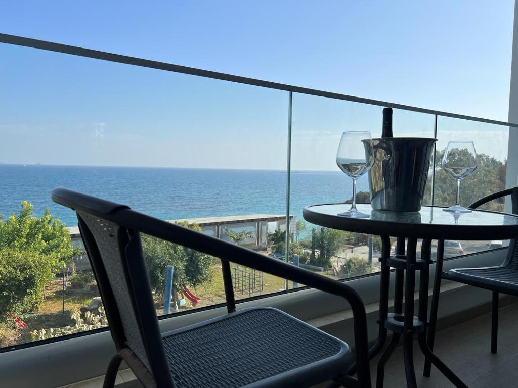 Governors Beach Panayiotis Aparthotel Εξωτερικό φωτογραφία