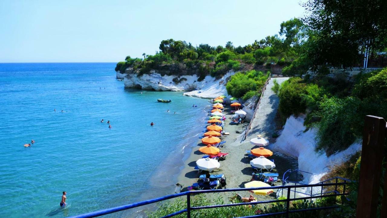 Governors Beach Panayiotis Aparthotel Εξωτερικό φωτογραφία