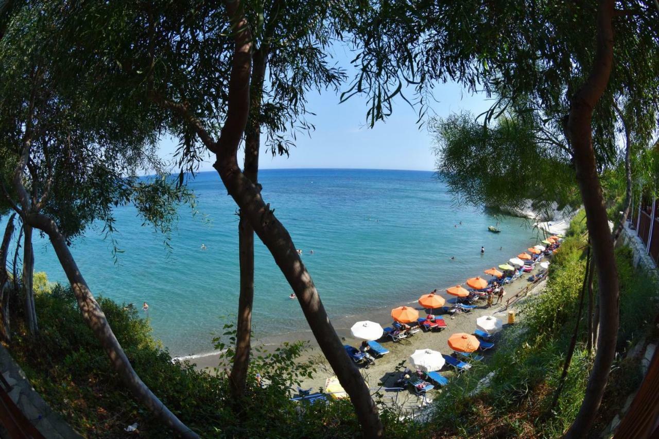 Governors Beach Panayiotis Aparthotel Εξωτερικό φωτογραφία
